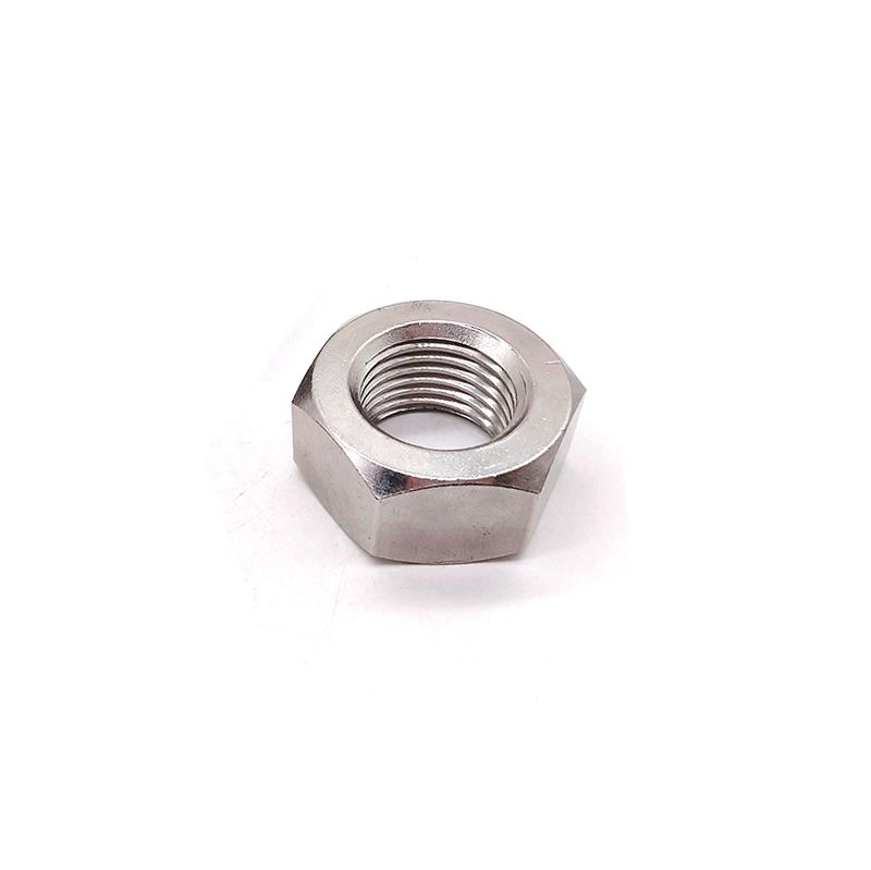 Hex Nuts DIN934 اپنی مرضی کے مطابق M8 M10 مسدس گری دار میوے